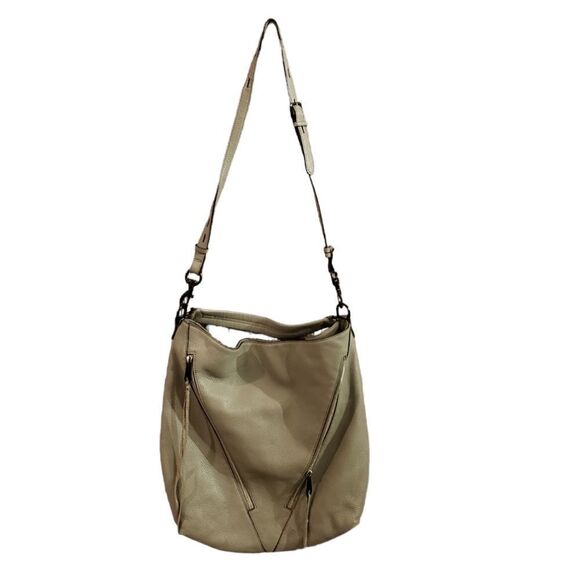 Rebecca Minkoff Pebbled Leather Purse - Picture 1 of 16